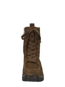 Veterschoenen Hak