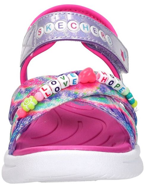 Jumpster Sandal - Tie Dye BFFS - large