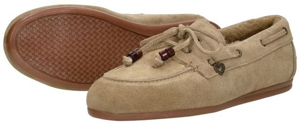 Dames bootschoen - large