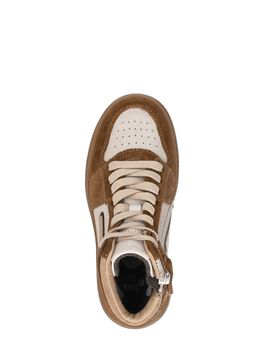 Veterschoenen Hoog