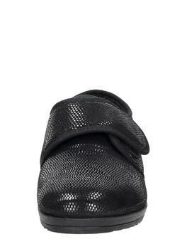 Dames pantoffels met stretch