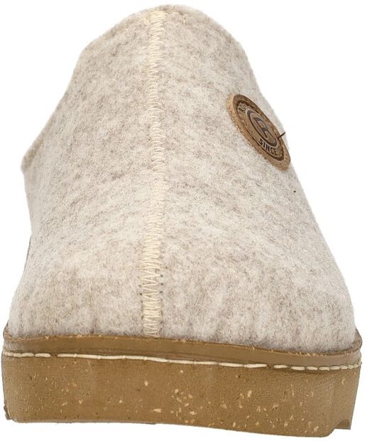 Pantoffels Open - large