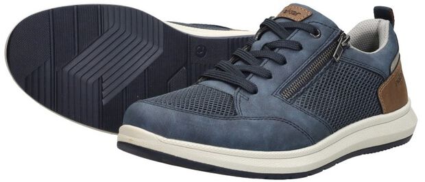 Veterschoenen laag - large