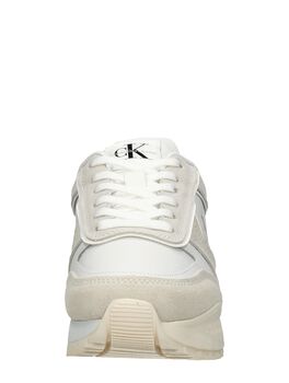 Toothy Runner Irregular Lines W