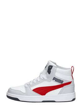 Puma Rebound V6 Mid Jr