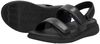 F-Mode Go Adjustable Flatform Sandals - small