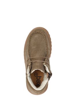 Veterschoenen Hoog