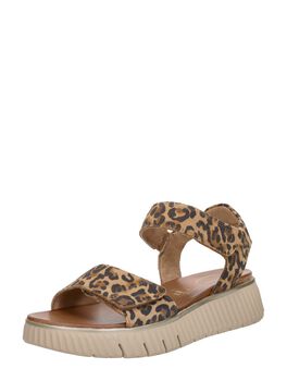 Sandalen Plat