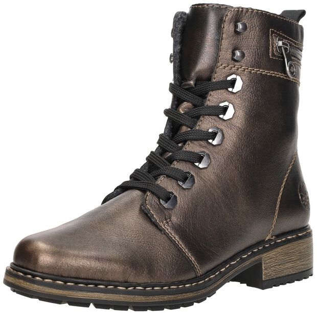 Dames veterschoenen - large