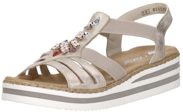 Sandalen Plat - large