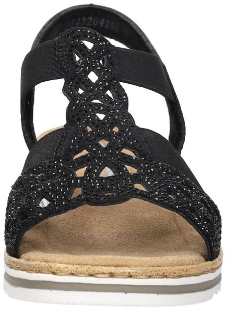 Sandalen Plat - large