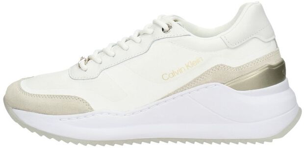 Internal Wedge Lace Up-Nylon Mix - large