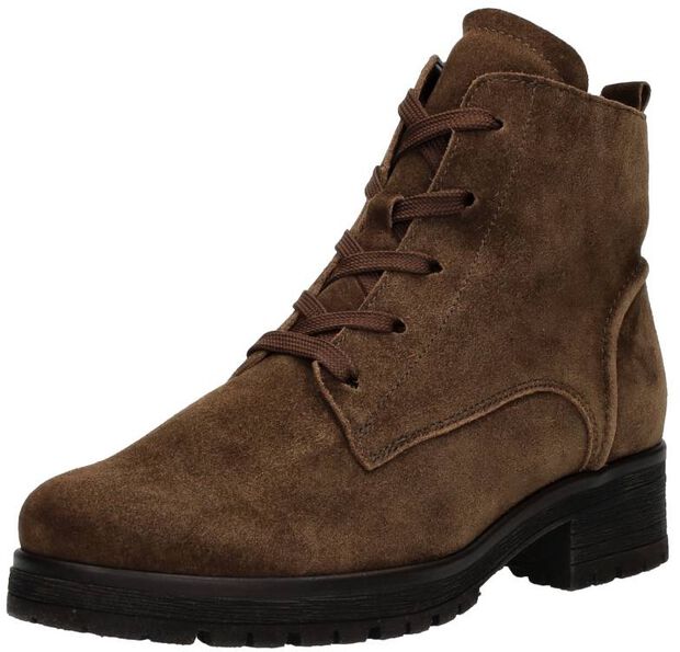 Veterschoenen Hak - large