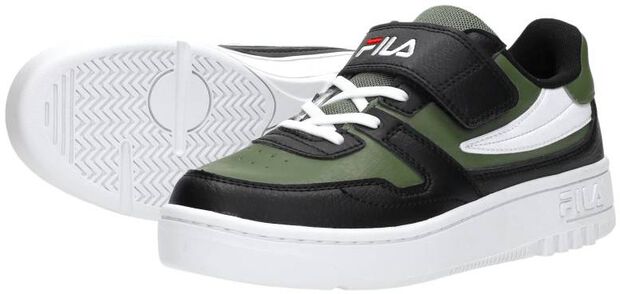 Fxventuno Velcro Kids - large