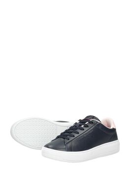 Lowcut Leather Cupsole