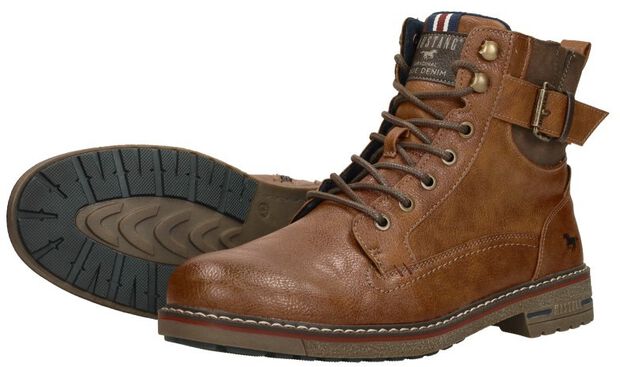 Veterschoenen Hoog - large