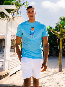 Organic T-Shirt Filou LXI.