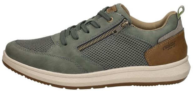 Veterschoenen laag - large