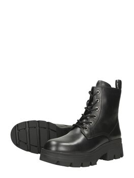 Chunky Combat Laceup Boot