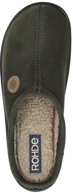 Pantoffels Open - large