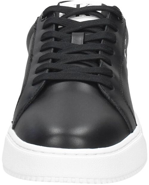 Chunky Cupsole Mono Lth - large