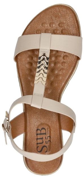 Sandalen Plat - large