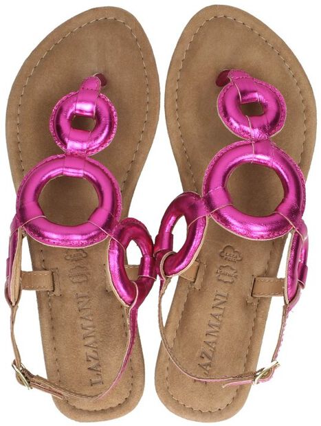 Sandalen Plat - large