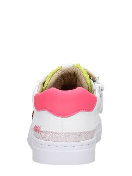 Meisjes veterschoenen