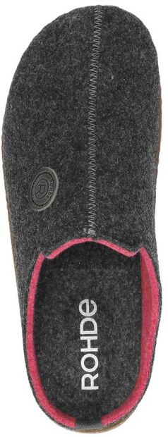 Pantoffels Open - large