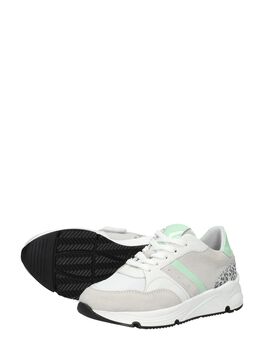 Meisjes veterschoenen