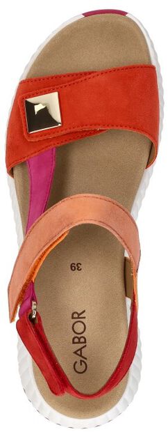 Sandalen Plat - large