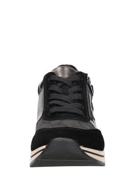 Veterschoenen Laag