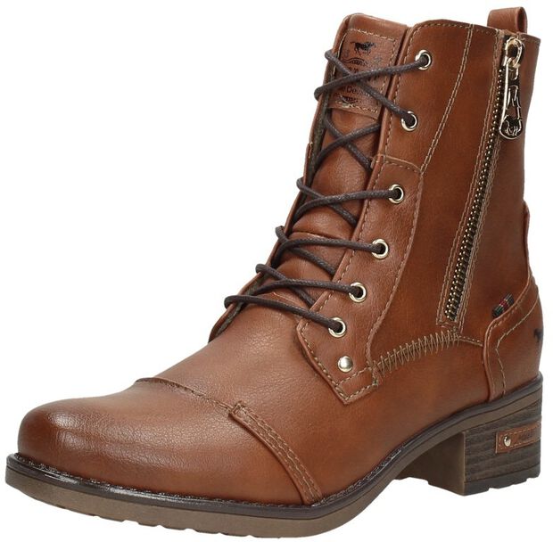 Veterschoenen Hoog - large