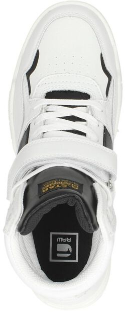 Attacc Mid BLK W - large