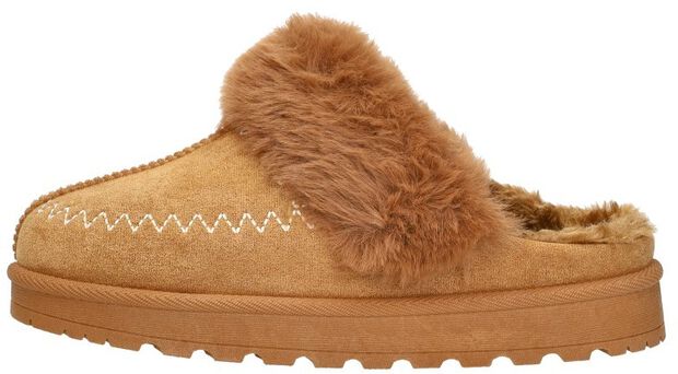 Pantoffels Open - large