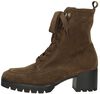 Veterschoenen Hak - small