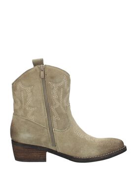Western boots