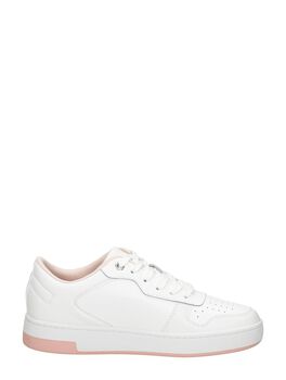 Cupsole Laceup Basket Low LTH