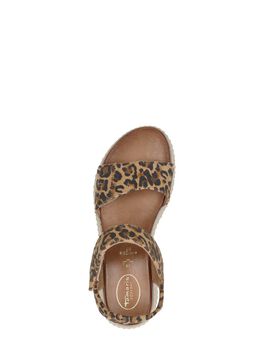 Sandalen Plat
