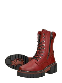 Veterschoenen Hoog