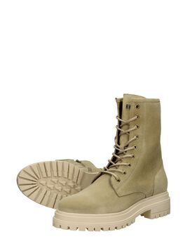 Veterschoenen Hoog