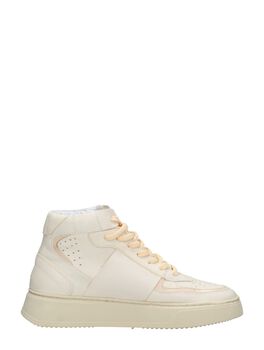 Veterschoenen Hoog