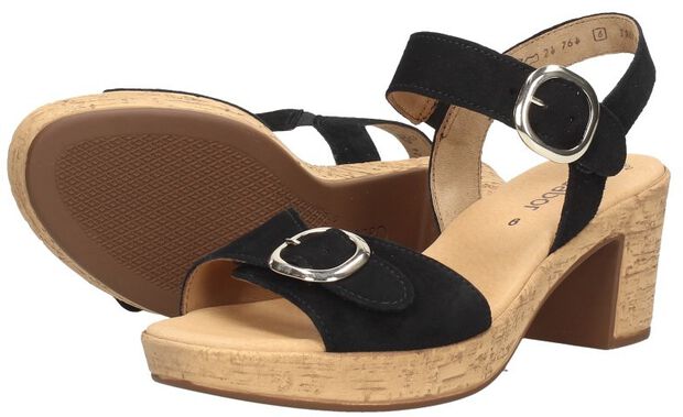 Sandalen Hak - large
