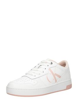 Cupsole Laceup Basket Low LTH