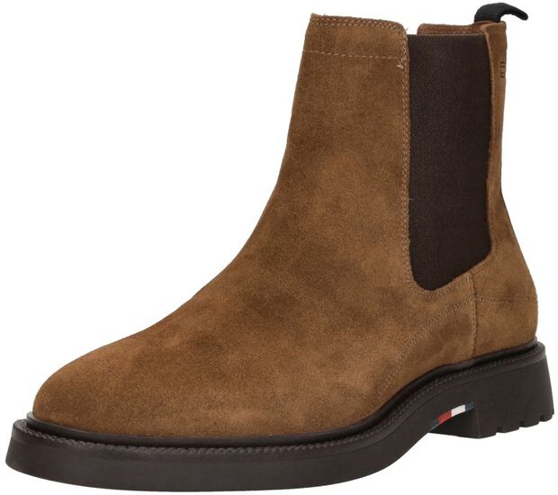 Corporate Casual Suede Chelsea - large