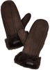 Mitten lammy patchwor - small