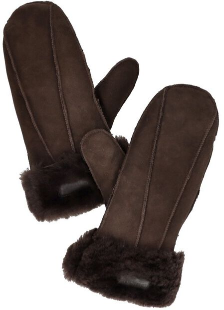 Mitten lammy patchwor - large