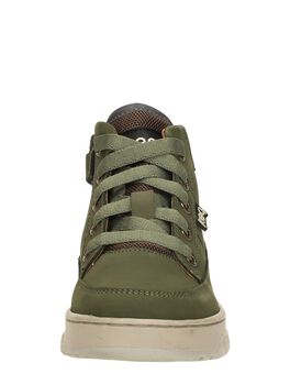 Veterschoenen Hoog