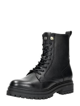 Veterschoenen Hoog