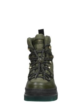 Laced Outdoor Boot